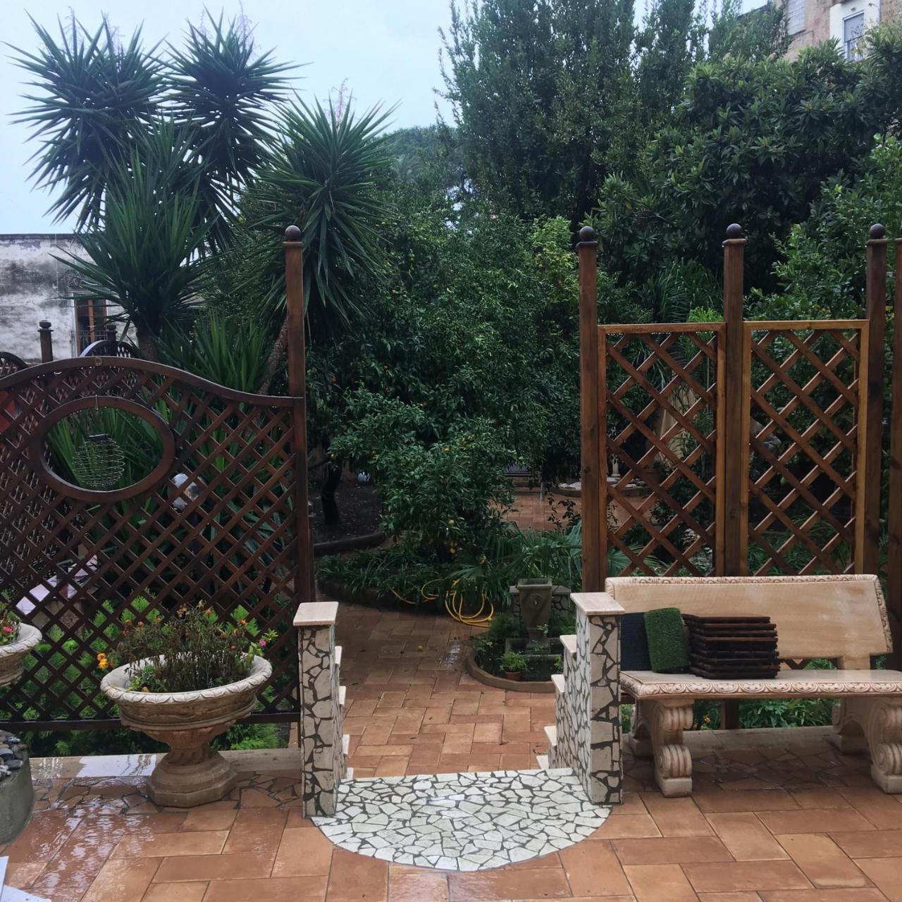 Il Giardino Di Daphne Bed & Breakfast Naples Exterior photo