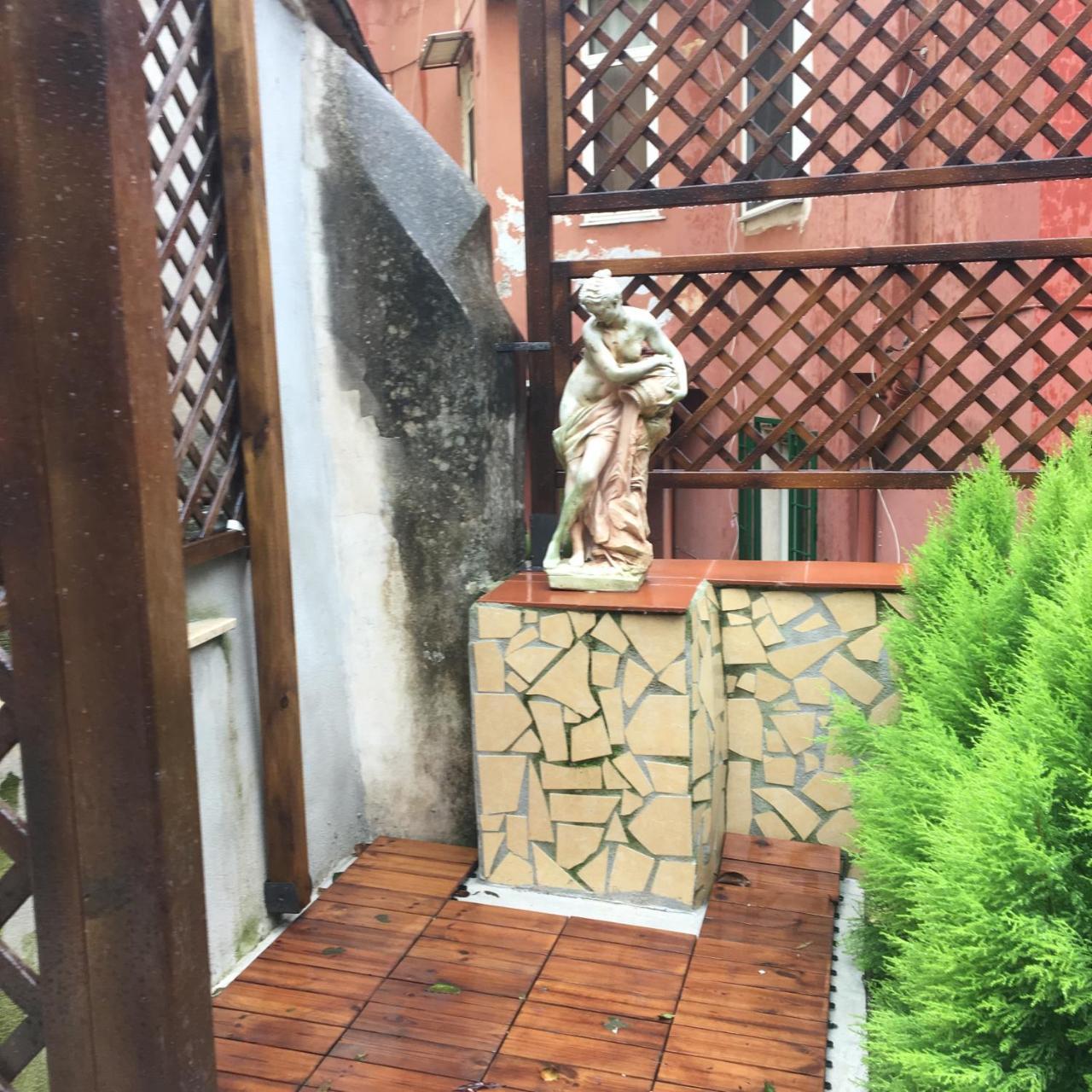 Il Giardino Di Daphne Bed & Breakfast Naples Exterior photo