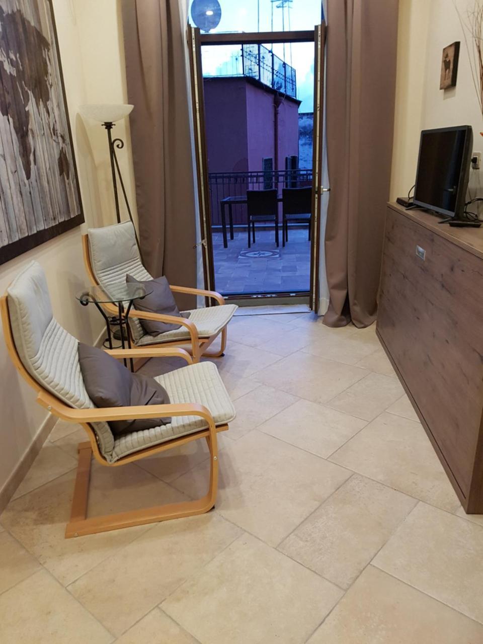 Il Giardino Di Daphne Bed & Breakfast Naples Exterior photo