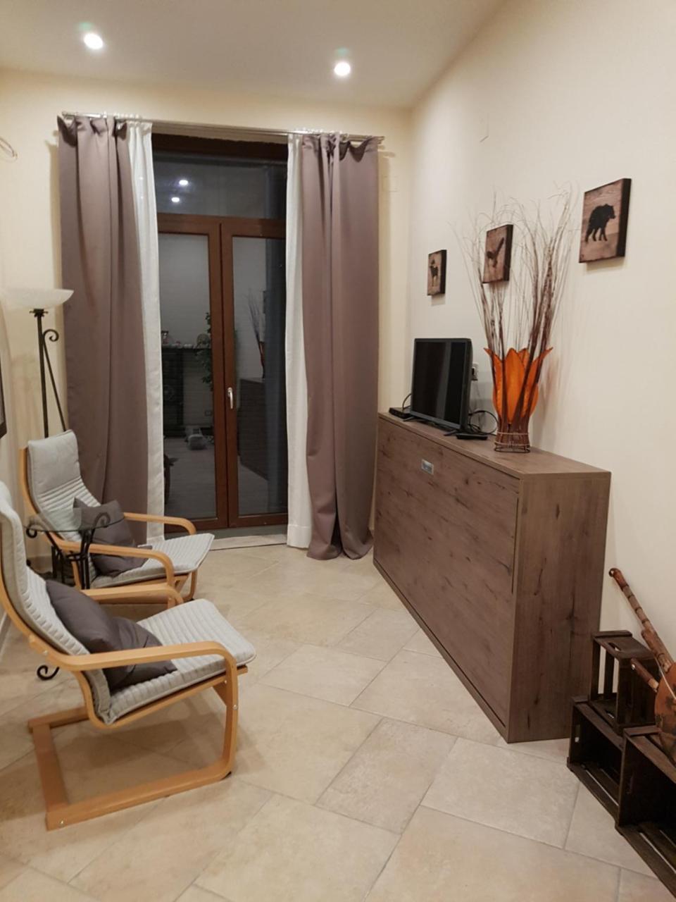Il Giardino Di Daphne Bed & Breakfast Naples Exterior photo