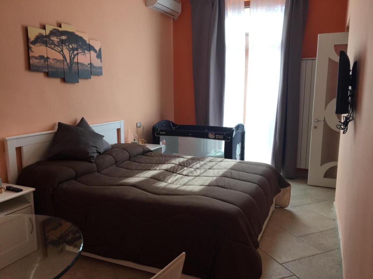 Il Giardino Di Daphne Bed & Breakfast Naples Exterior photo