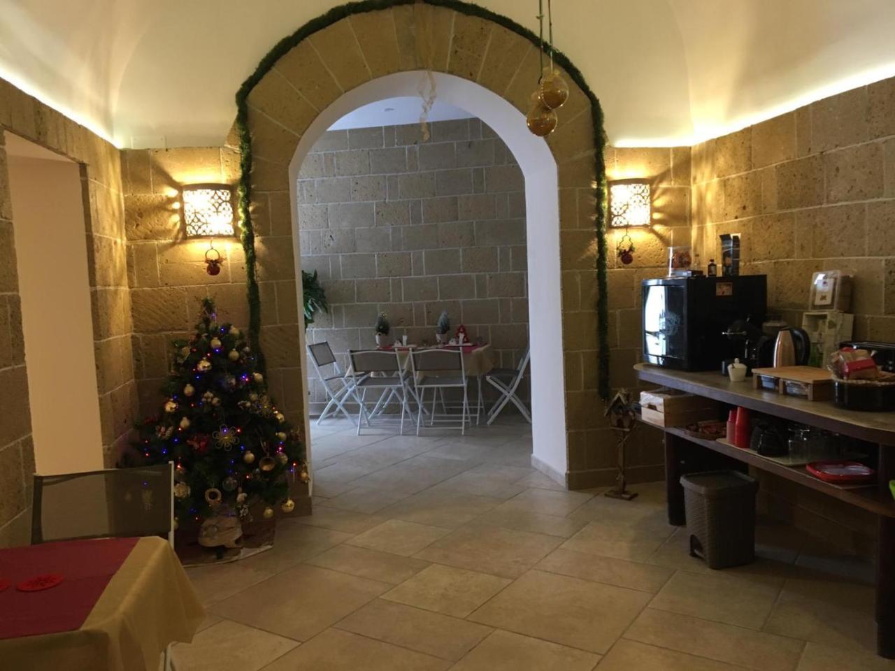Il Giardino Di Daphne Bed & Breakfast Naples Exterior photo