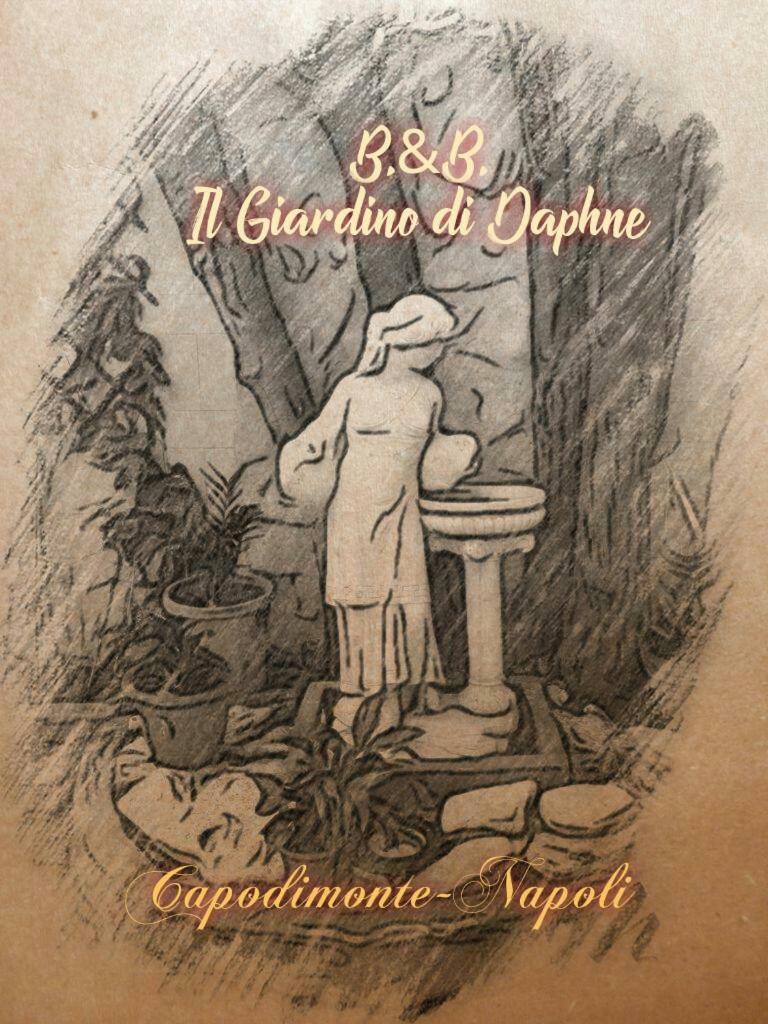 Il Giardino Di Daphne Bed & Breakfast Naples Exterior photo